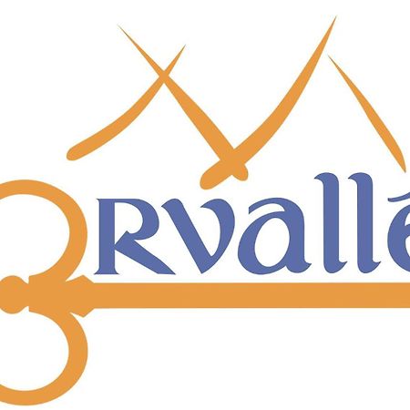 ヴィルトン Chalet L'Orvalleeヴィラ エクステリア 写真