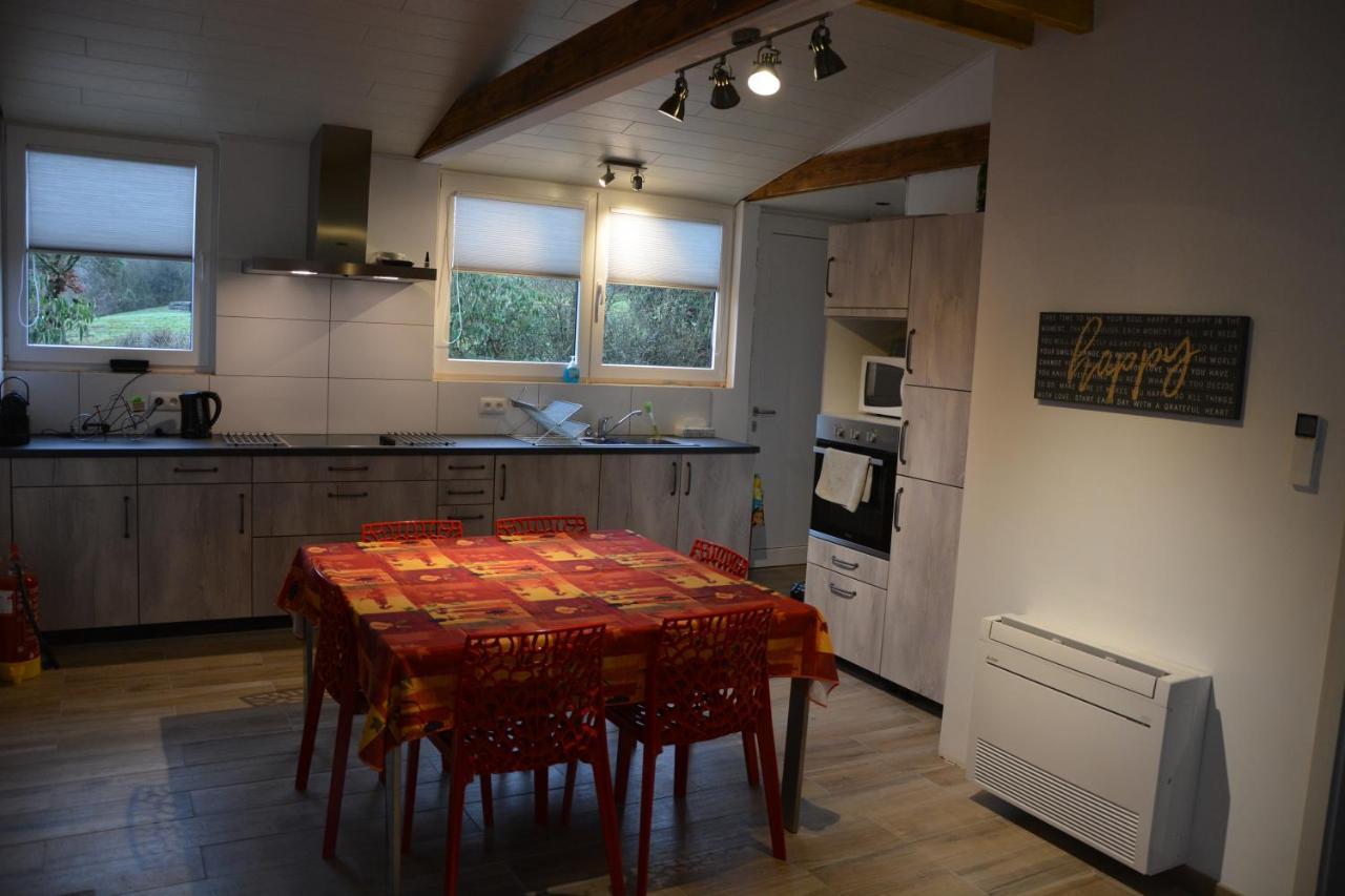 ヴィルトン Chalet L'Orvalleeヴィラ エクステリア 写真