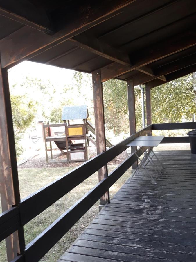 ヴィルトン Chalet L'Orvalleeヴィラ エクステリア 写真