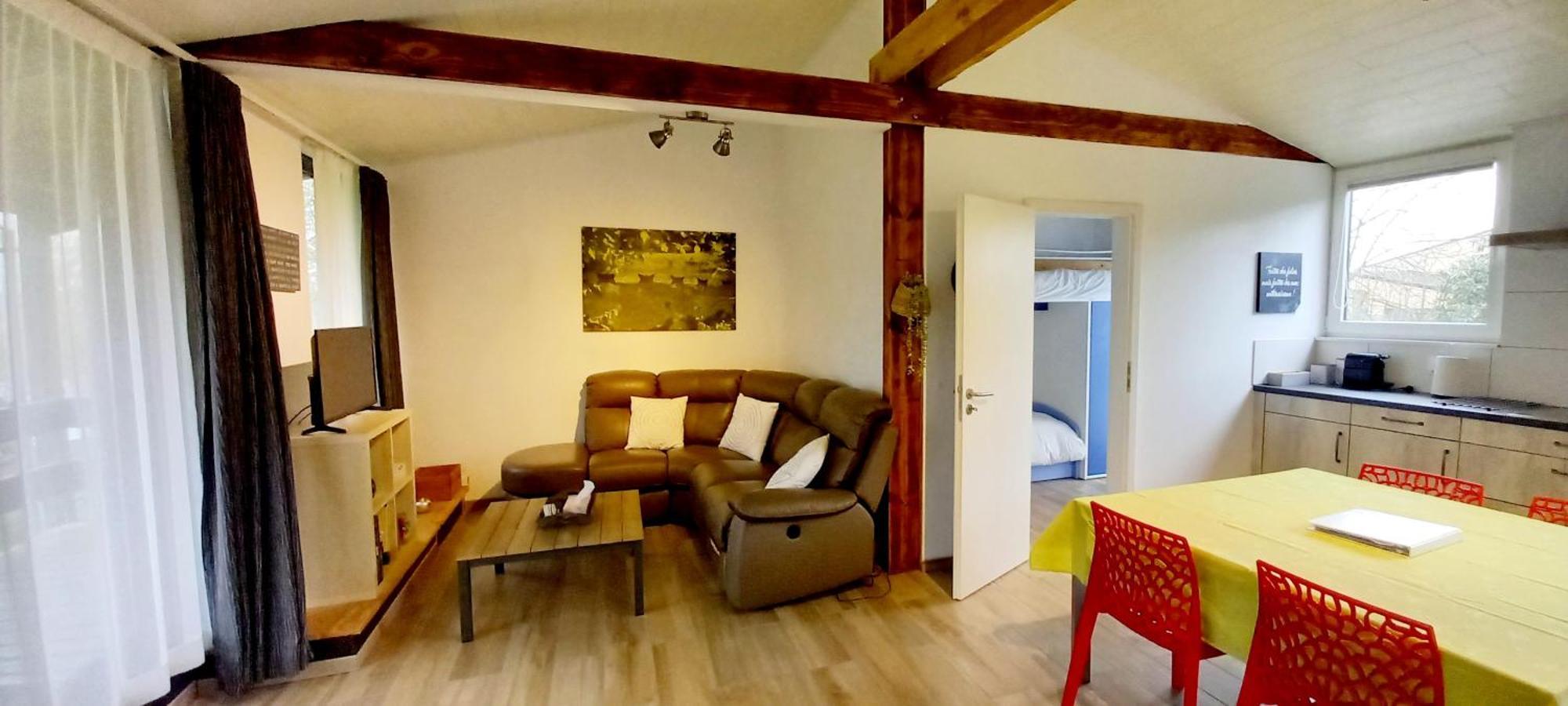 ヴィルトン Chalet L'Orvalleeヴィラ エクステリア 写真